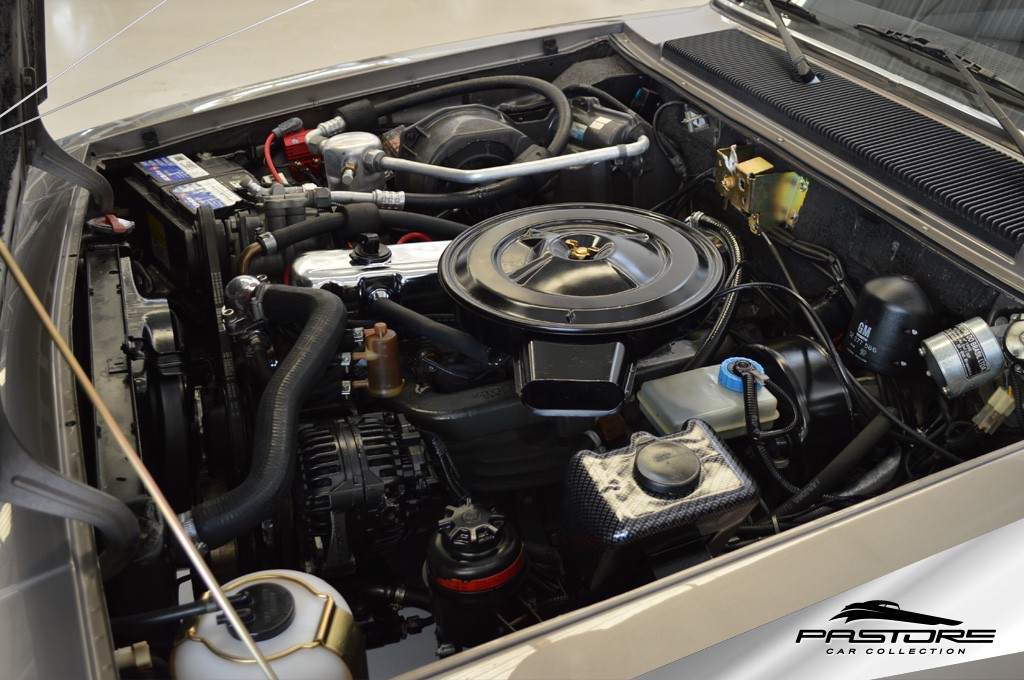 GM Opala Diplomata SE