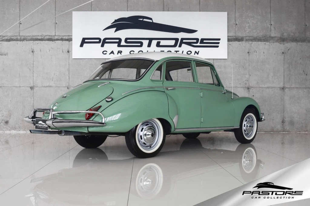 DKW Vemag Belcar 1000