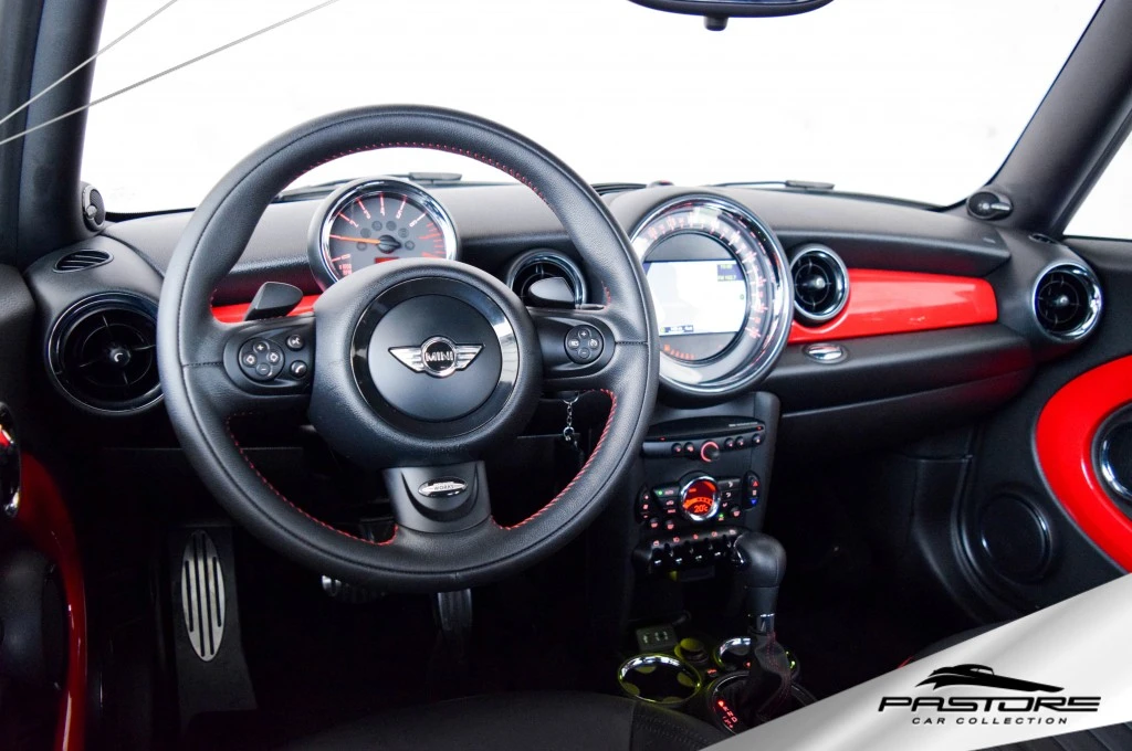 Mini John Cooper Works