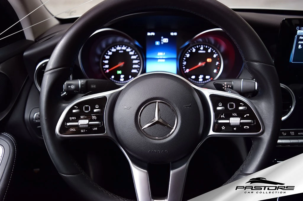 Mercedes-Benz C180 FF Avantgarde