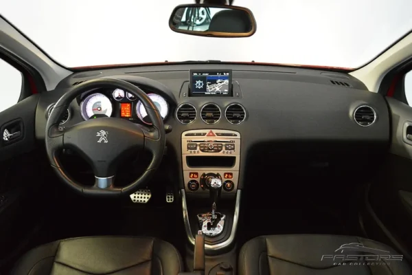 Peugeot 308 Griffe THP
