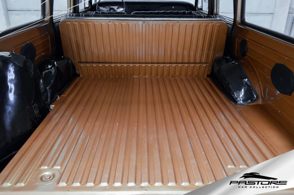 GM Veraneio 4.3 Deluxo