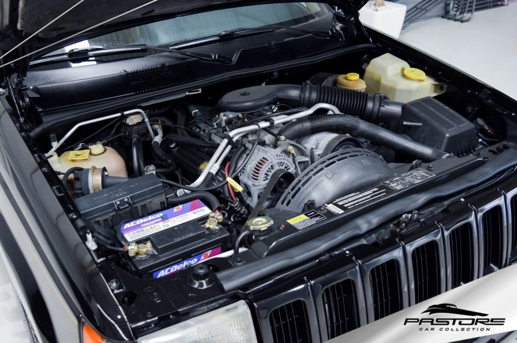 Jeep Grand Cherokee Limited V8 4×4
