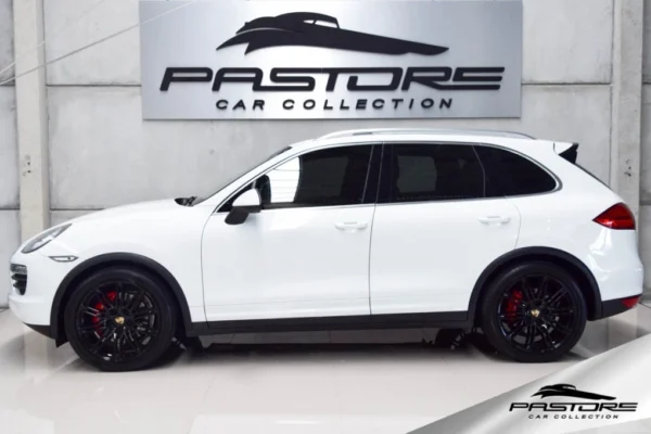 Porsche Cayenne S 4.8 V8