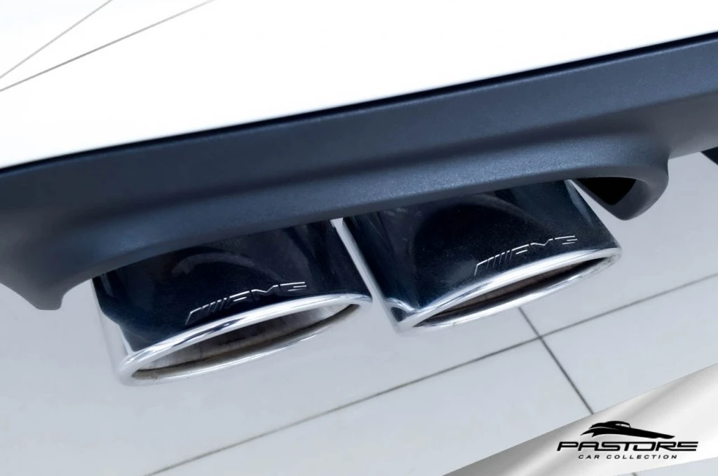 Mercedes-Benz SLK 55 AMG