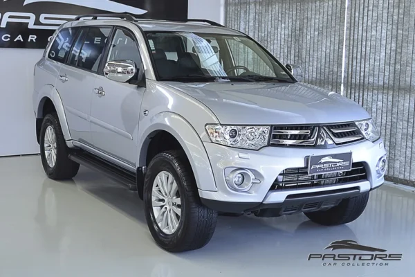 Mitsubishi Pajero Dakar HPE 3.2