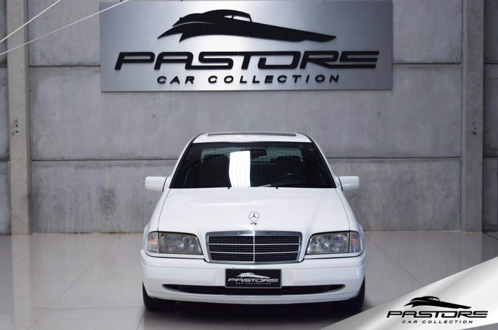 Mercedes-Benz C280 Sport 3.0