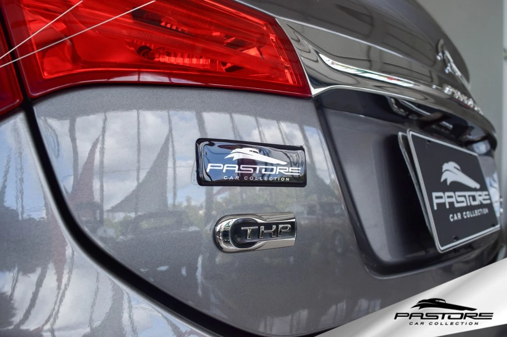 Citroën C4 Lounge THP Exclusive