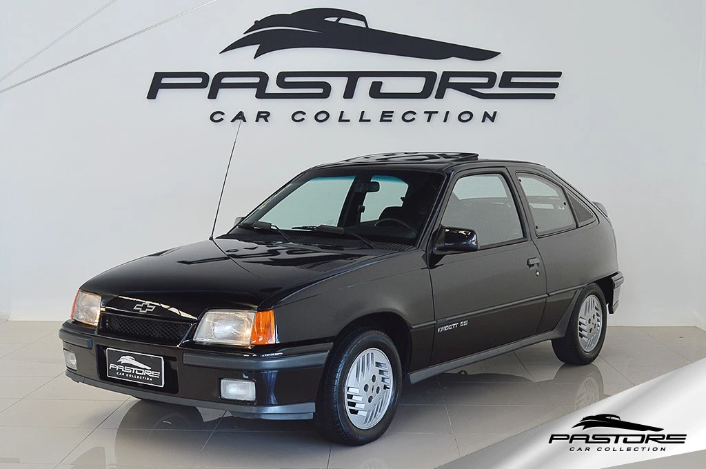 GM Kadett GS