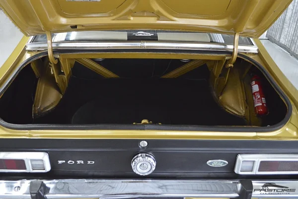 Ford Maverick Super 5.0 V8
