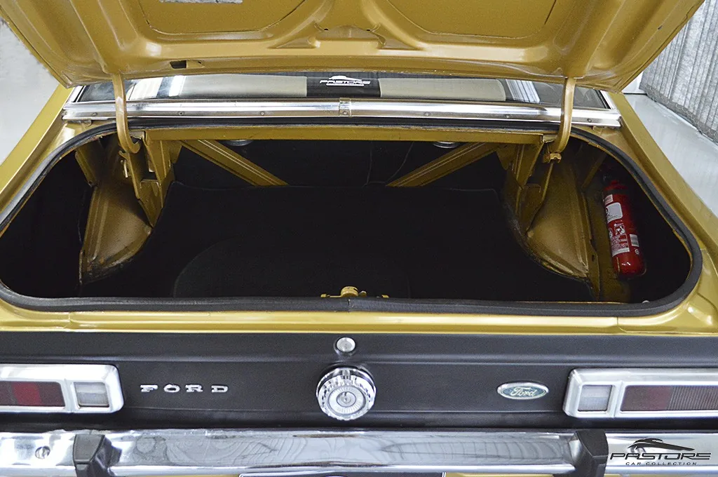 Ford Maverick Super 5.0 V8