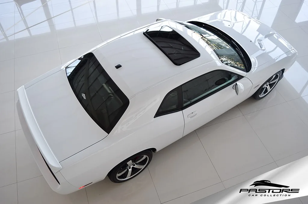 Dodge Challenger SRT8