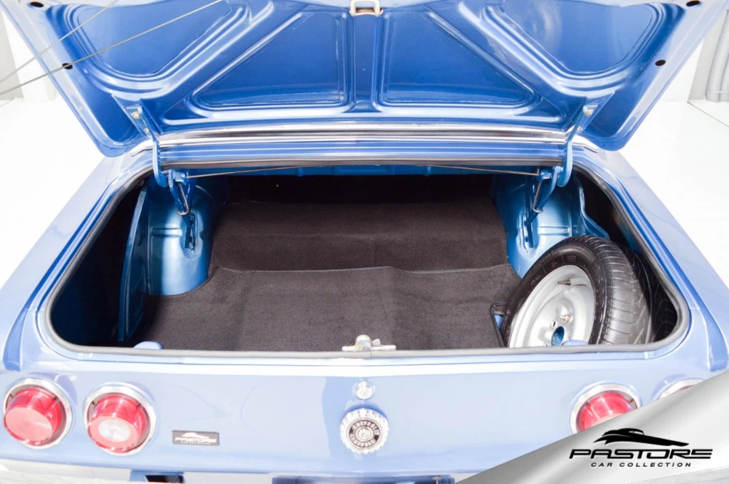 GM Opala Comodoro 4100