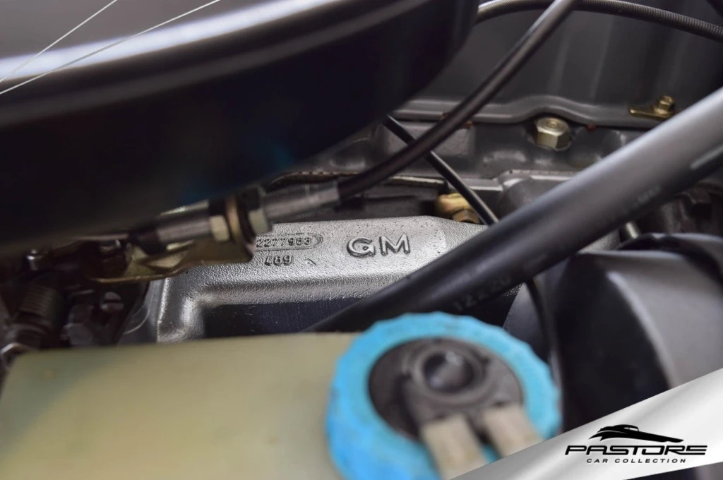 GM Opala Diplomata SE