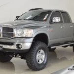Dodge RAM 2500 Turbo Diesel 4×4