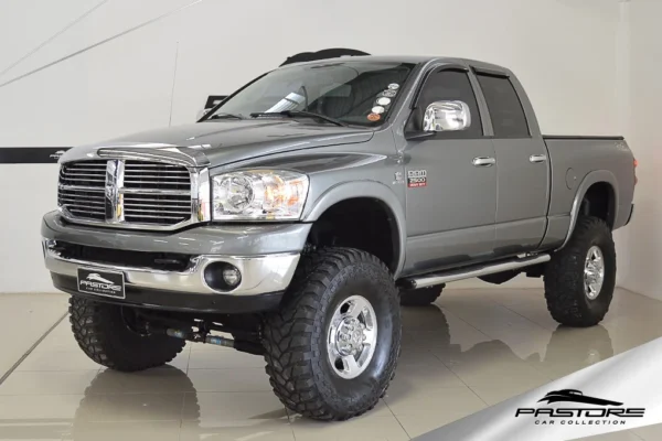 Dodge RAM 2500 Turbo Diesel 4×4