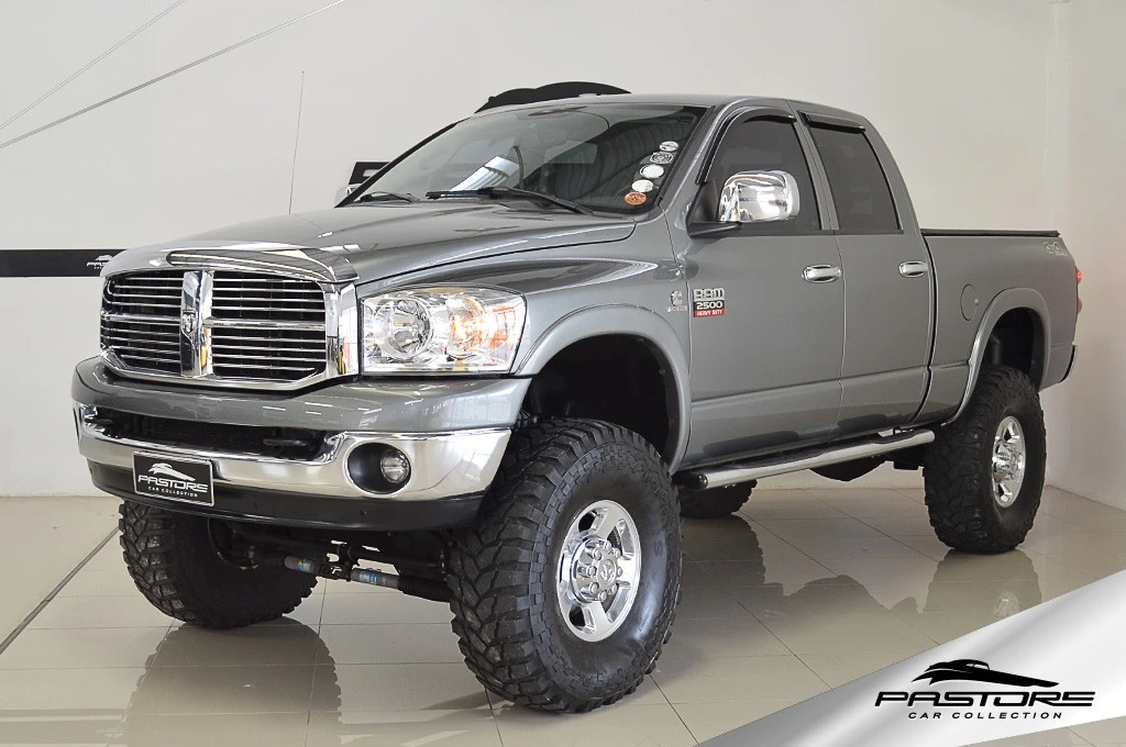 Dodge RAM 2500 Turbo Diesel 4×4
