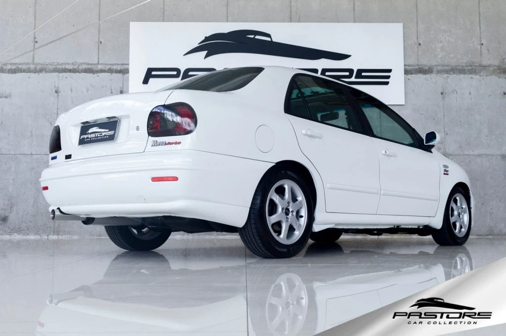Fiat Marea Turbo