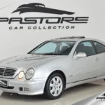 Mercedes-Benz CLK 320 Avantgarde