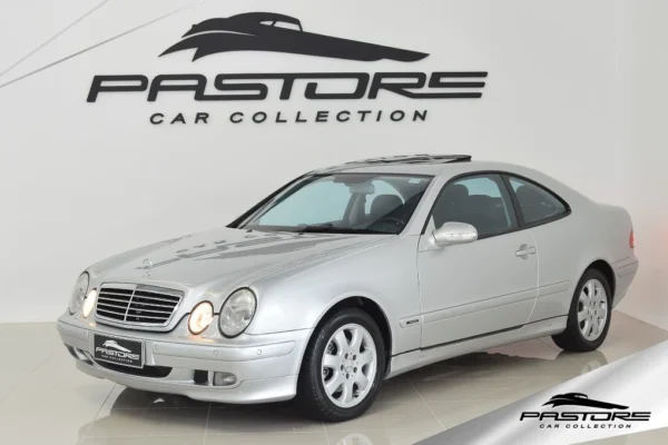 Mercedes-Benz CLK 320 Avantgarde