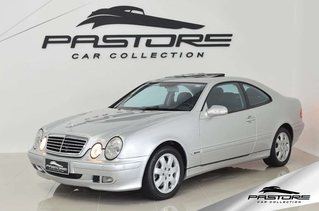 Mercedes-Benz CLK 320 Avantgarde