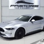 Ford Mustang GT Premium 5.0 V8