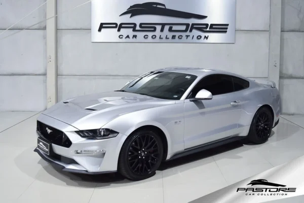 Ford Mustang GT Premium 5.0 V8