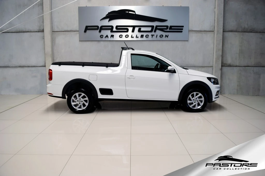 VW VW Saveiro Trendline