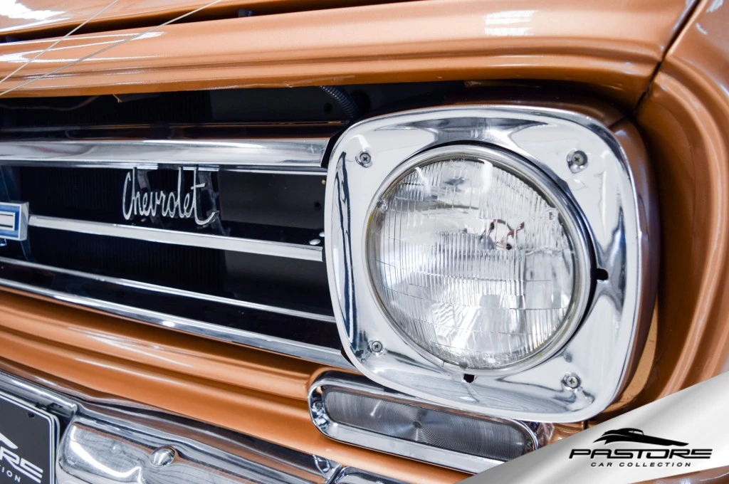 GM Veraneio 4.3 Deluxo