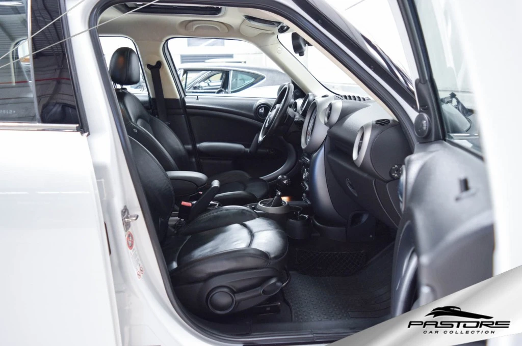 Mini Countryman S All4