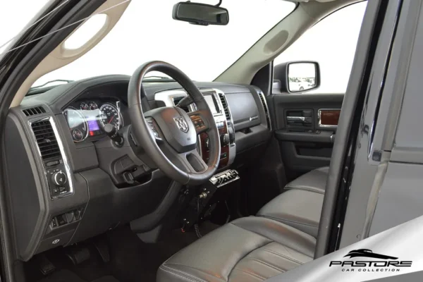 Dodge Ram 2500 Laramie
