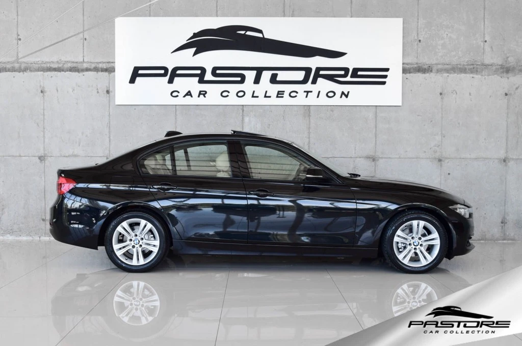BMW 320i Sport GP