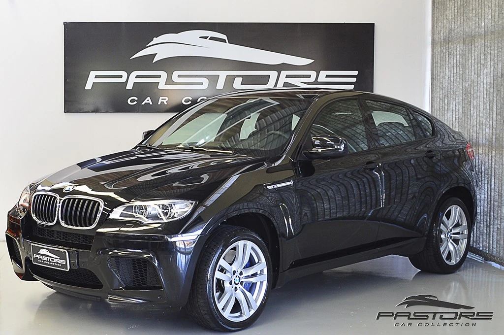 BMW X6 M
