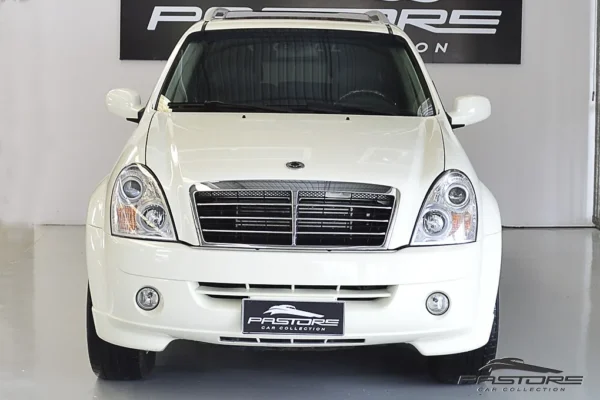Ssangyong Rexton RX270 XVT