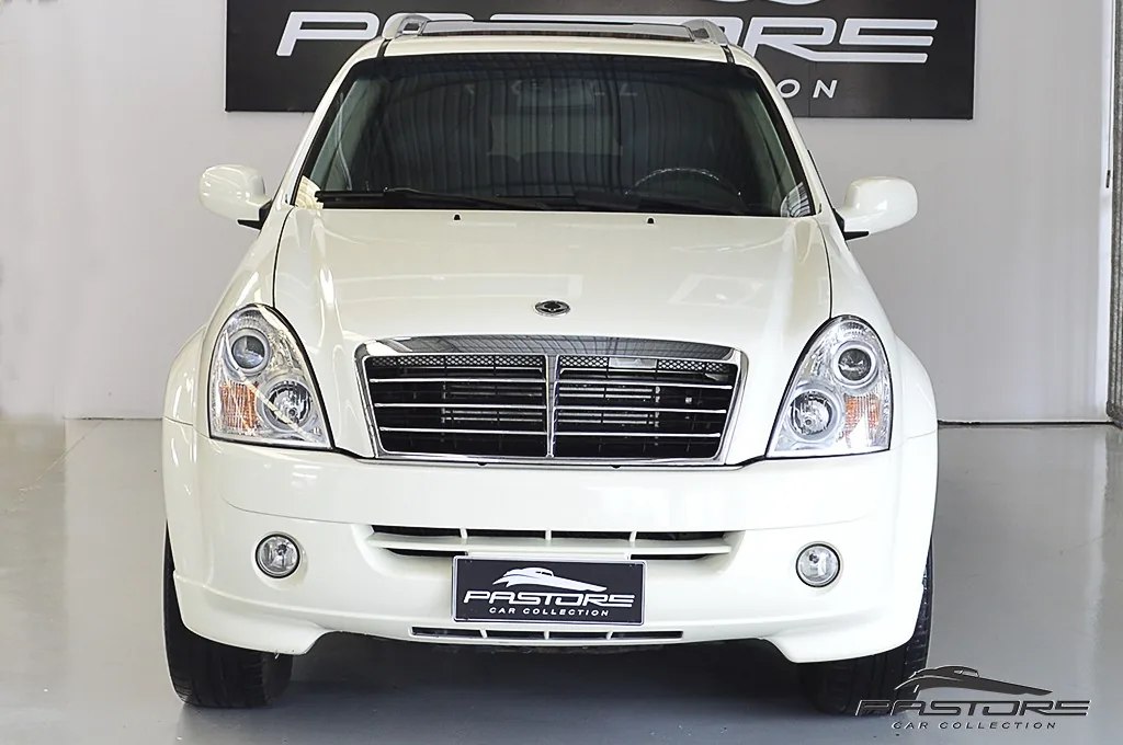 Ssangyong Rexton RX270 XVT