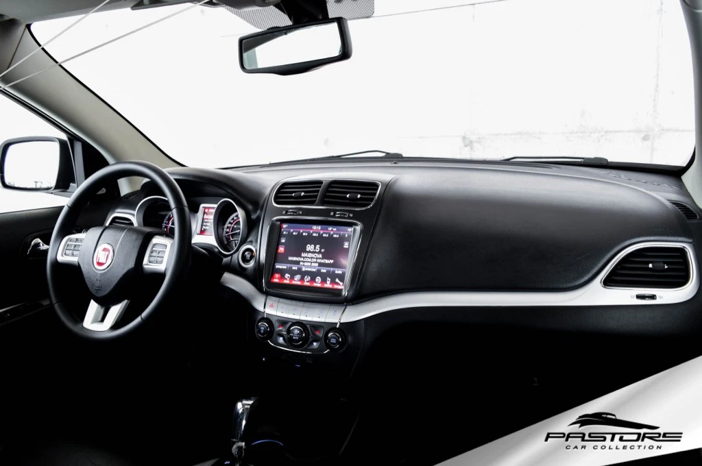 Fiat Freemont Precision