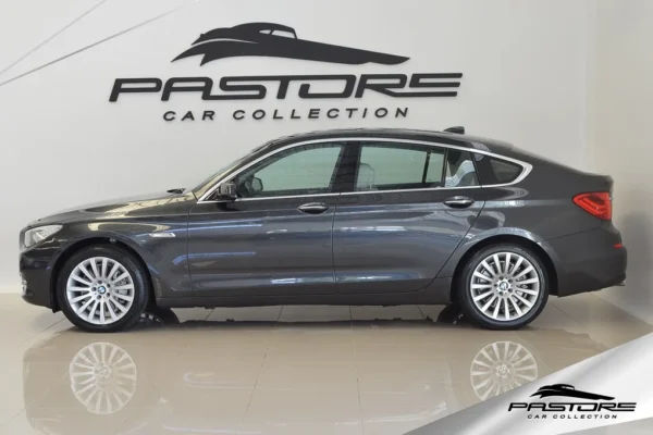 BMW 535i GT