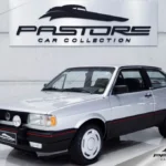 VW Gol GTS