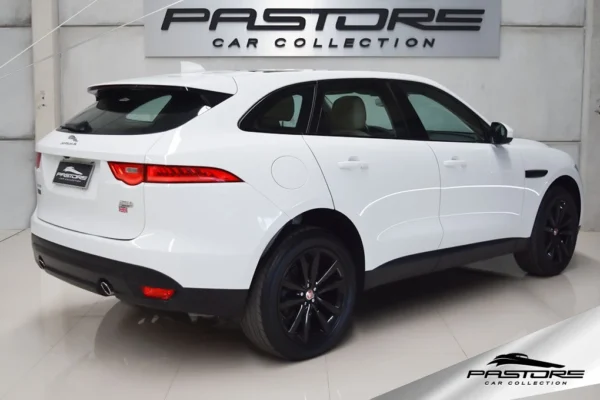 Jaguar F-Pace Prestige 2.0