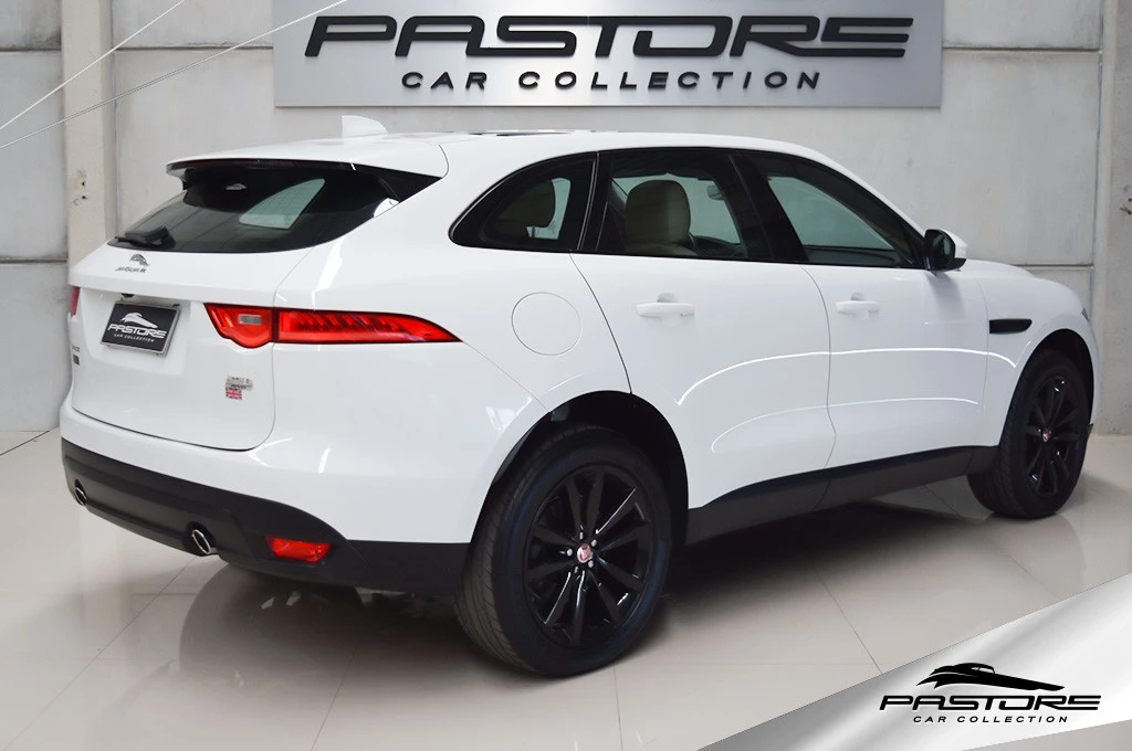 Jaguar F-Pace Prestige 2.0