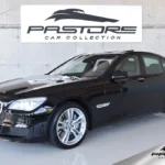 BMW 750i M Sport Sedan