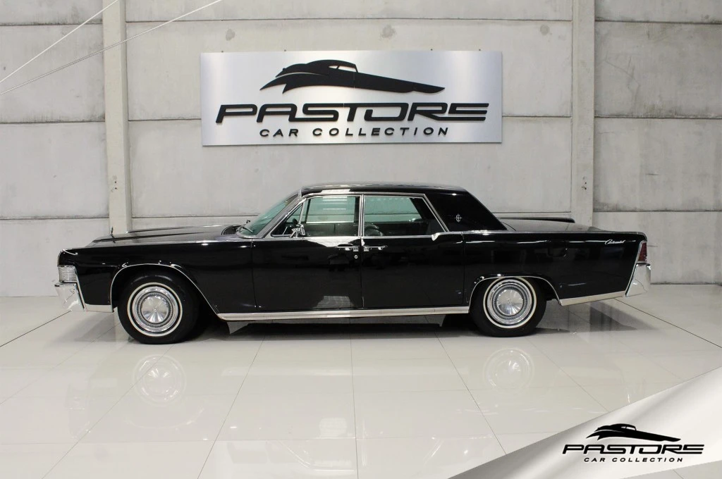 Lincoln Lincoln Continental