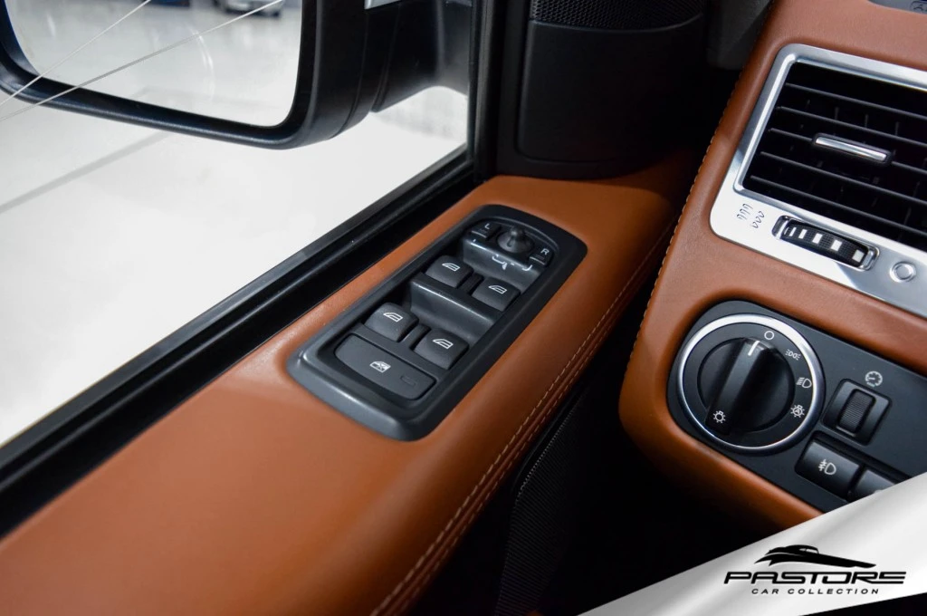 Land Rover Range Rover Sport HSE SDV6