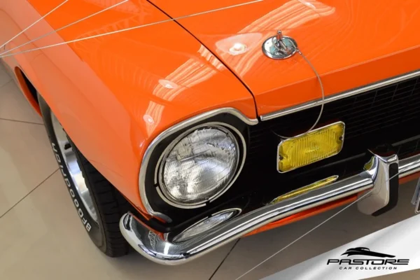 Ford Maverick GT