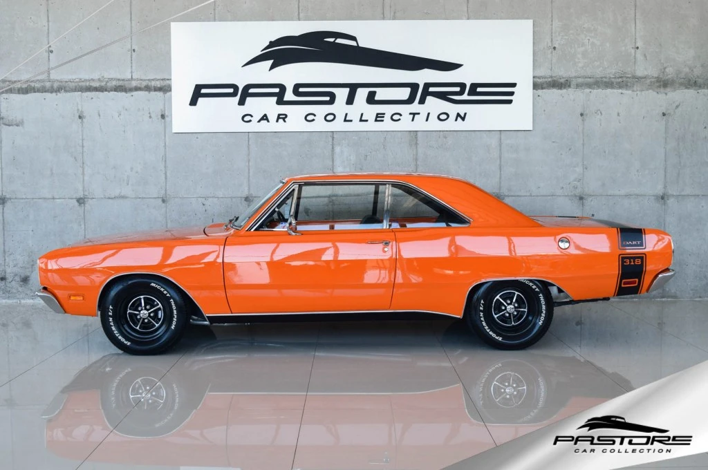 Dodge Dart V8