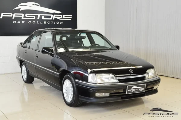 GM Omega CD 4.1