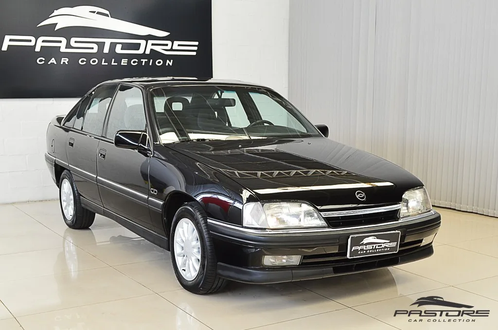 GM Omega CD 4.1