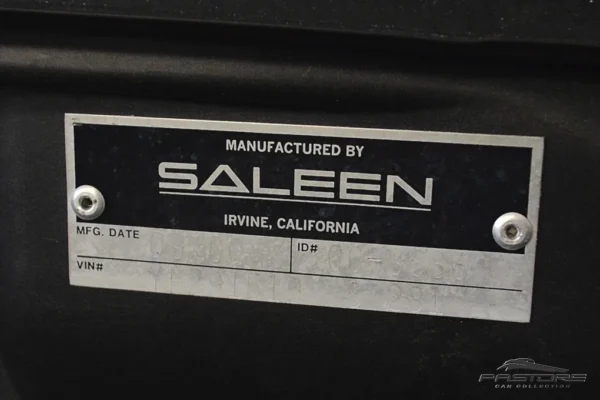 Ford Mustang Saleen S281