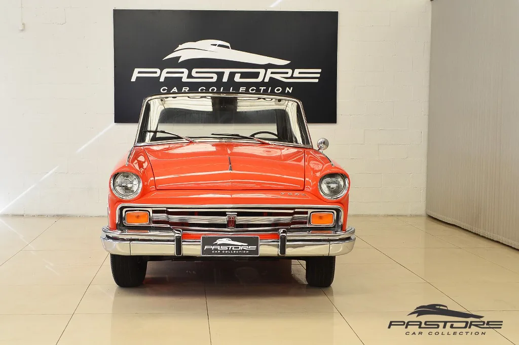 Ford Itamaraty 3000