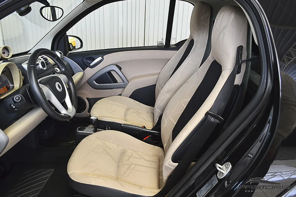 Smart Fortwo Coupé Passion
